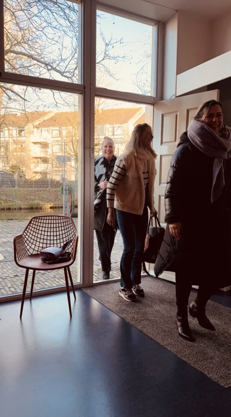 Content & Connect. Samen content maken is nou eenmaal leuker.